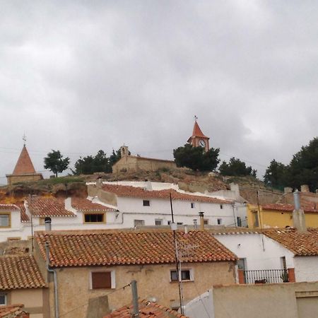 La Posada De Higueruela Buitenkant foto