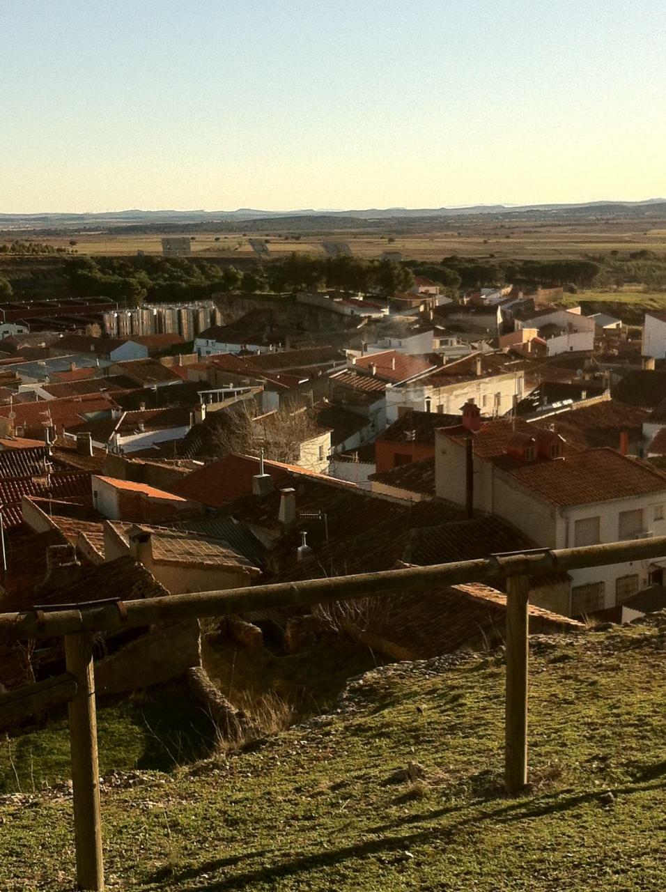 La Posada De Higueruela Buitenkant foto