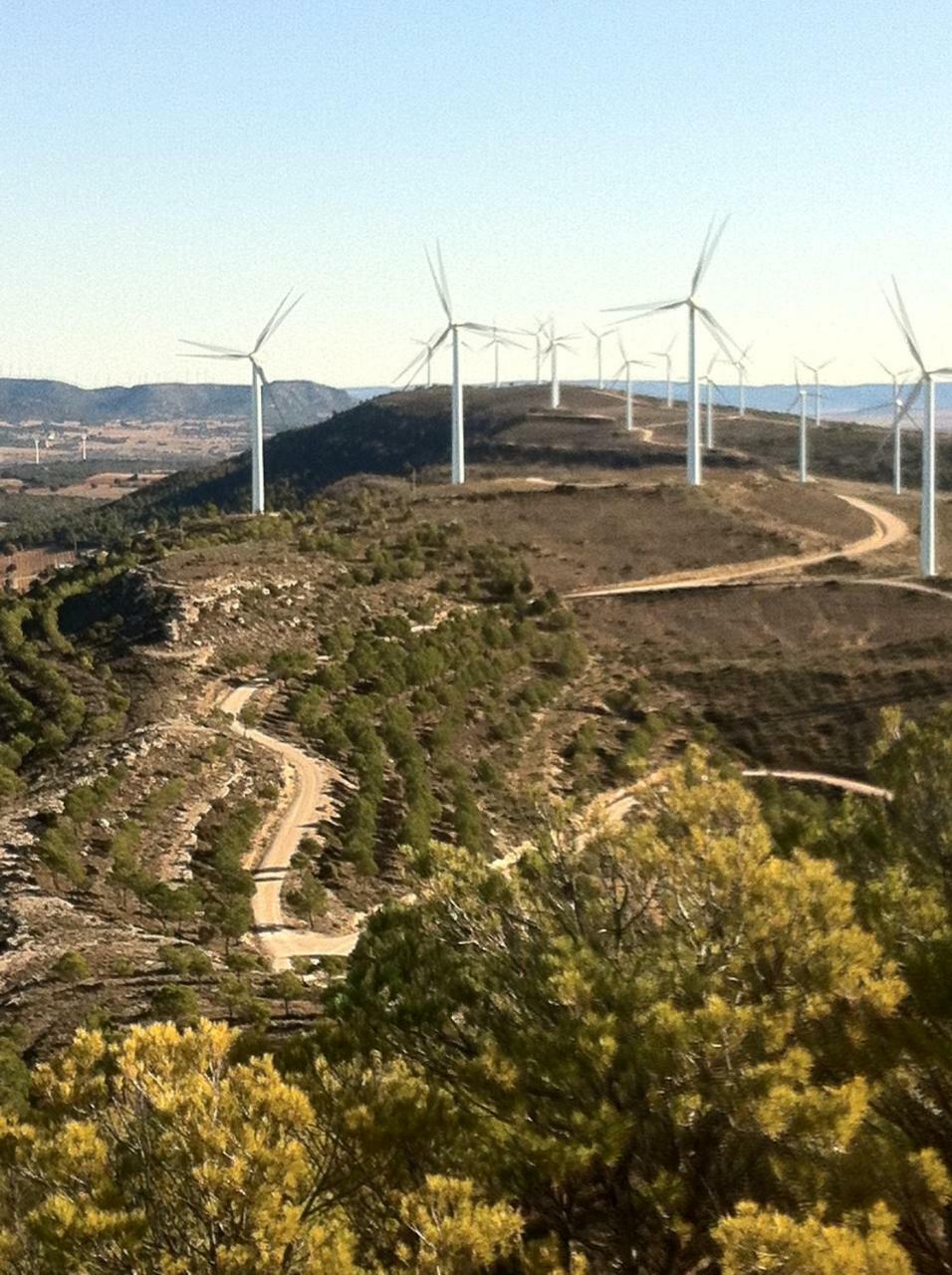 La Posada De Higueruela Buitenkant foto