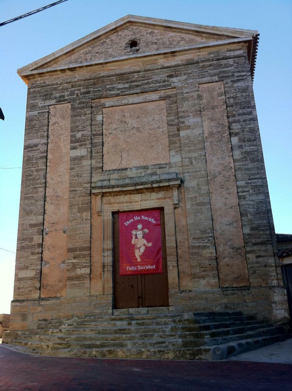 La Posada De Higueruela Buitenkant foto