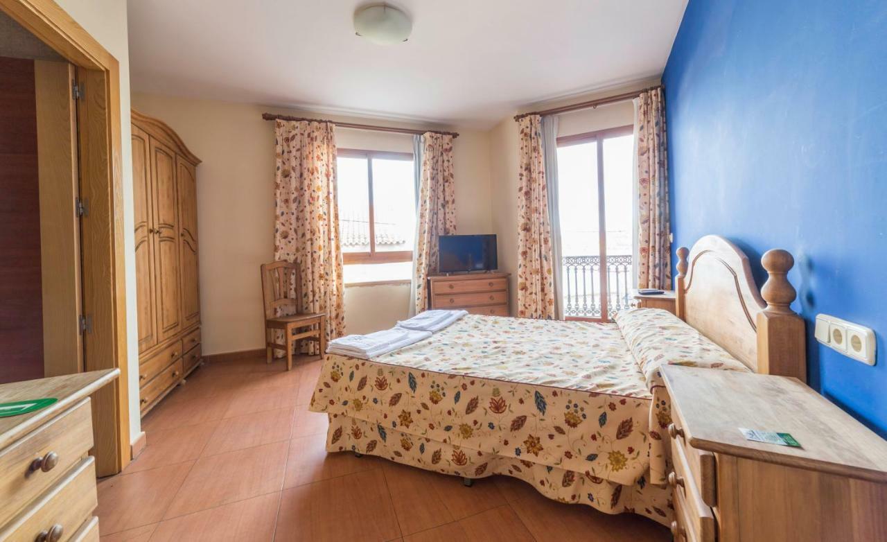 La Posada De Higueruela Buitenkant foto