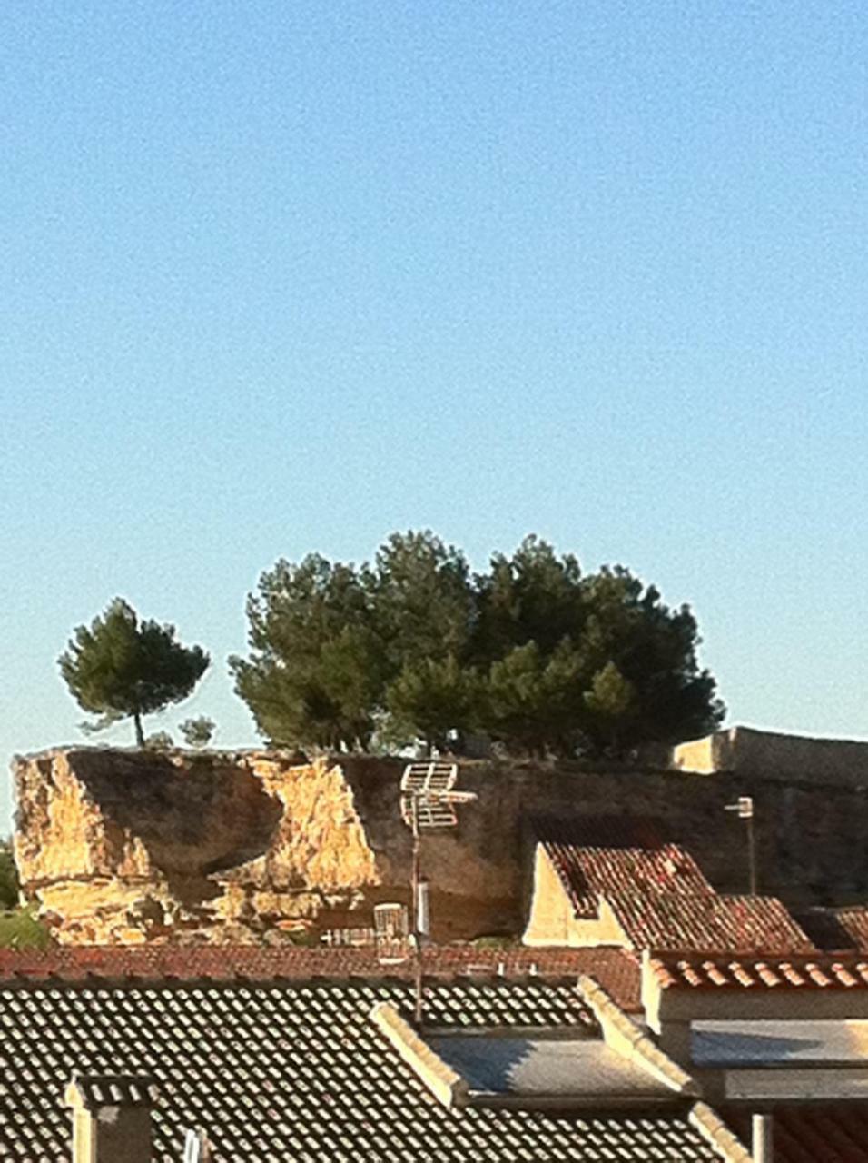 La Posada De Higueruela Buitenkant foto